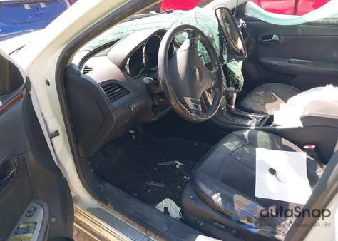 2011 Chevrolet Malibu Ltz z USA, uszkodzony, nr VIN 1G1ZE5EU6BF398812